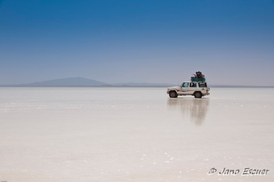 Lago Essale. Danakil {Etiopía}