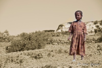 Camino a Mekele. Danakil {Etiopía}