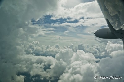 Vuelo a Murelle {Etiopía}