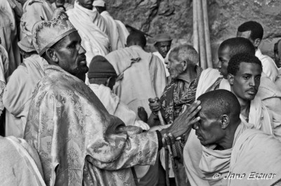 Monasterio de Neakuto Leab 1. Lalibela {Etiopía}