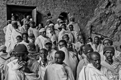 Monasterio de Neakuto Leab 3. Lalibela {Etiopía}