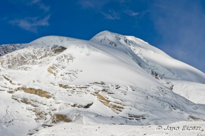 High Camp Thorung La Pass {Annapurna}