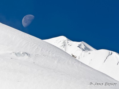 High Camp Thorung La Pass. Muktinath {Annapurna}