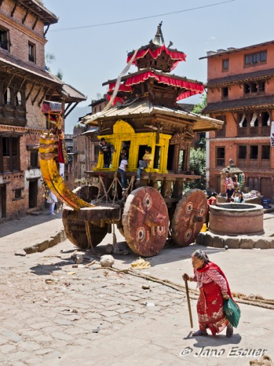 Bhaktapur {Annapurna}