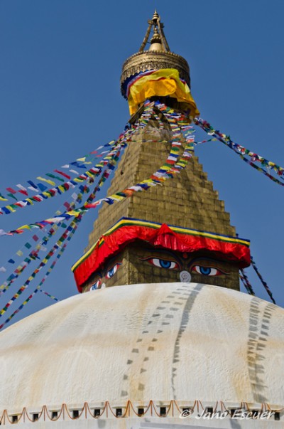 Bodhnath {Annapurna}