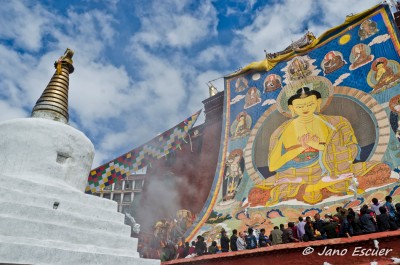 Gandan Monasterio 02 {Tibet}