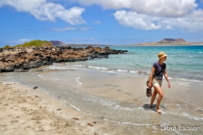 Playa del Risco {Lanzarote}