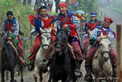 Todos Santos Cuchumatán {Guatemala}